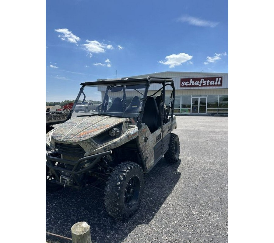 2014 Kawasaki Teryx® Camo