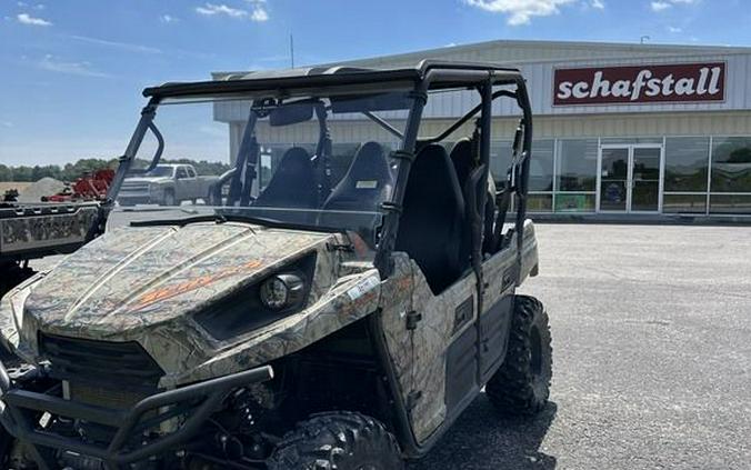 2014 Kawasaki Teryx® Camo