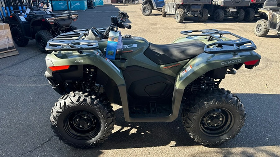 2026 CFMOTO CFORCE 400 CF400AZ-6S