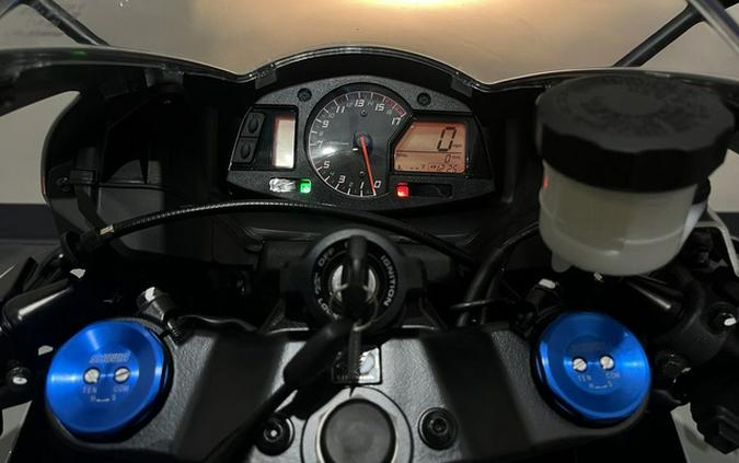 2026 Honda CBR600RR