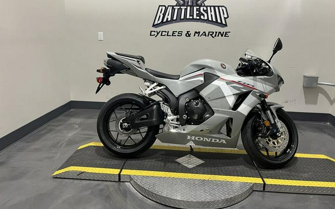 2026 Honda CBR600RR