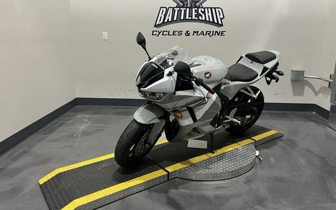 2026 Honda CBR600RR