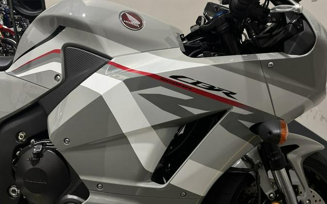 2026 Honda CBR600RR
