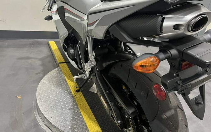 2026 Honda CBR600RR