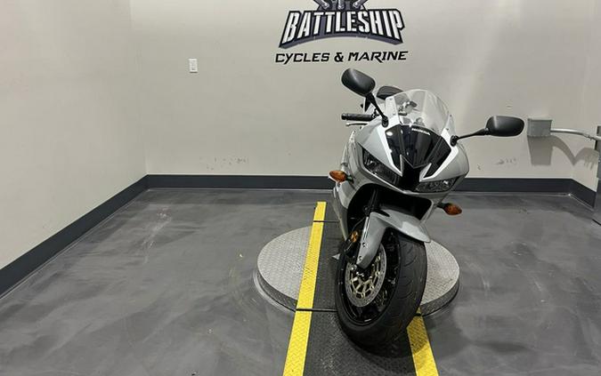 2026 Honda CBR600RR