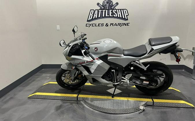 2026 Honda CBR600RR