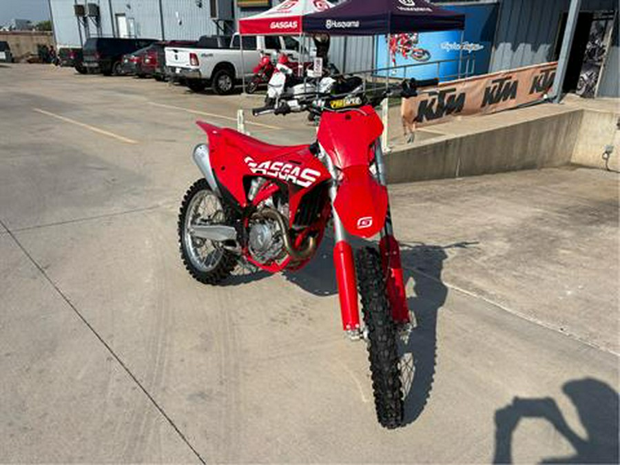 2023 GASGAS MC 250F