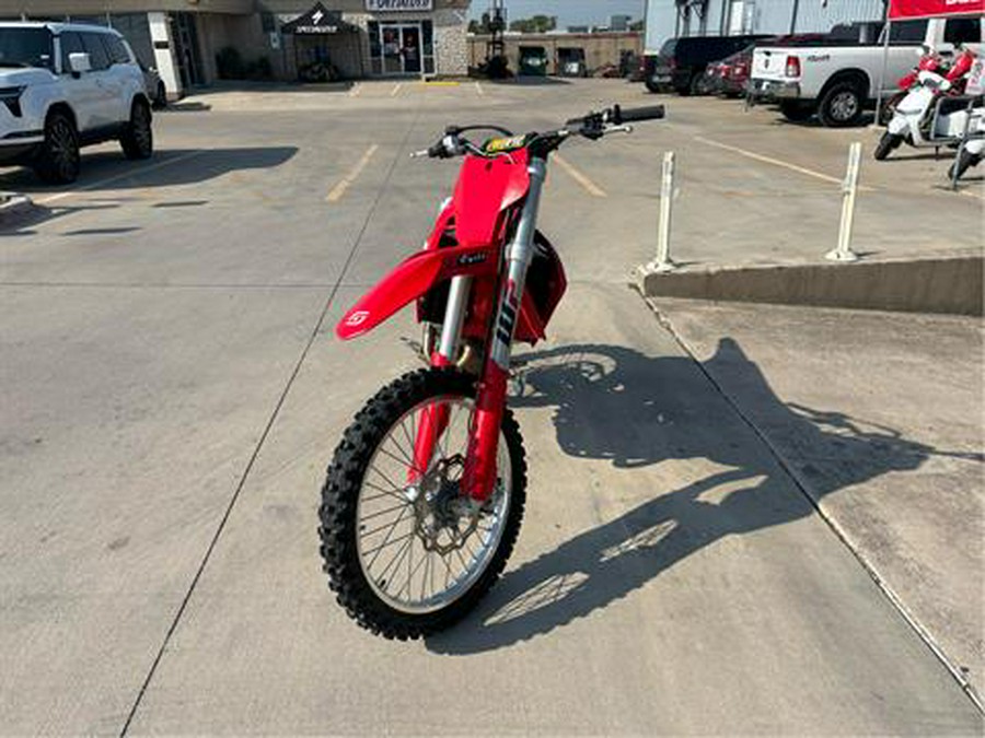 2023 GASGAS MC 250F