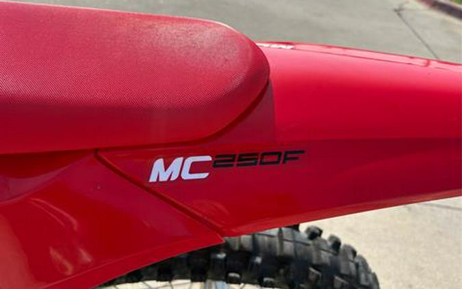 2023 GASGAS MC 250F