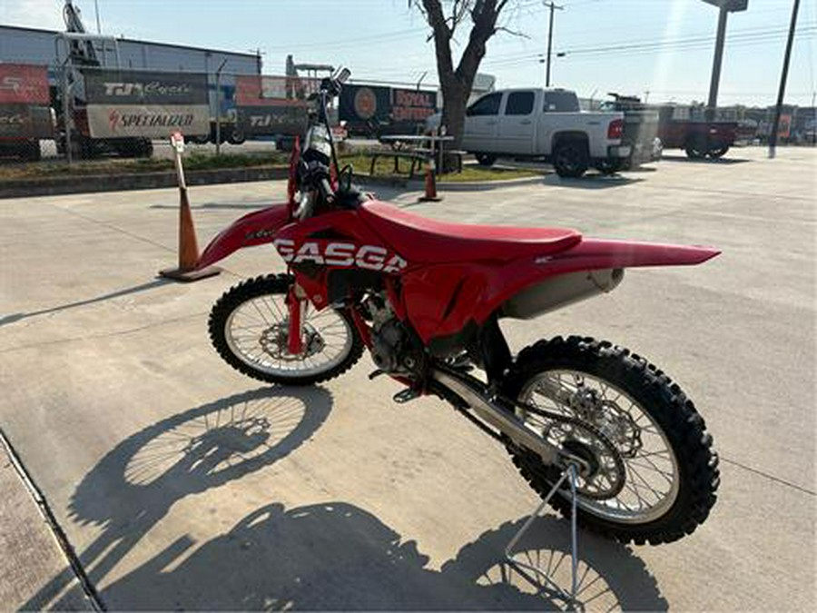 2023 GASGAS MC 250F