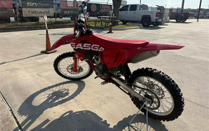 2023 GASGAS MC 250F