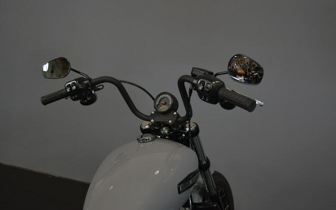 2026 Harley-Davidson Street Bob Dark Billiard Gray Chrome Cast Wheels