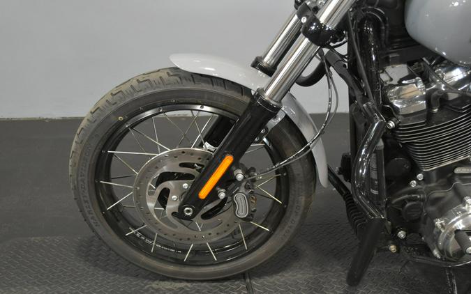 2026 Harley-Davidson Street Bob Dark Billiard Gray Chrome Cast Wheels