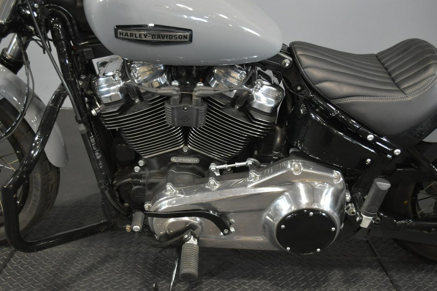 Used 2026 Harley-Davidson Street Bob FXBB