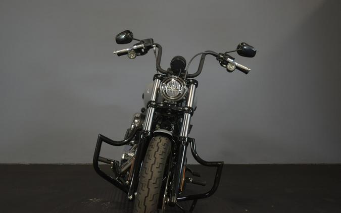 2026 Harley-Davidson Street Bob Dark Billiard Gray Chrome Cast Wheels