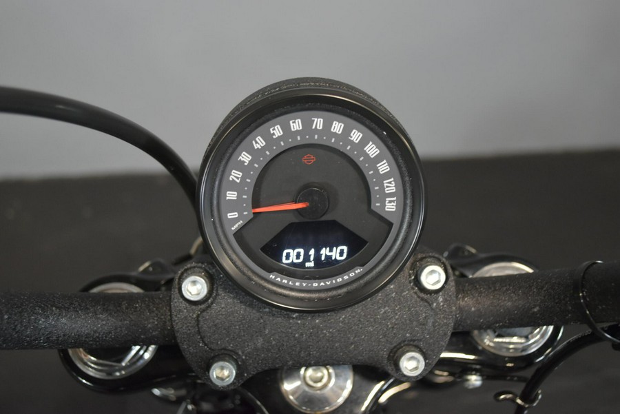 Used 2026 Harley-Davidson Street Bob FXBB