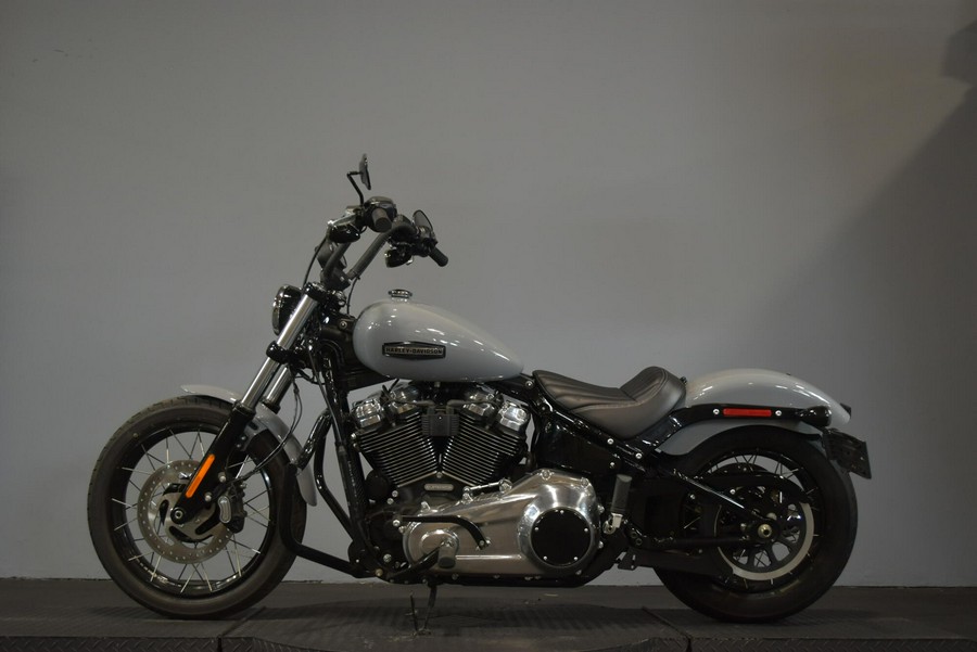 Used 2026 Harley-Davidson Street Bob FXBB
