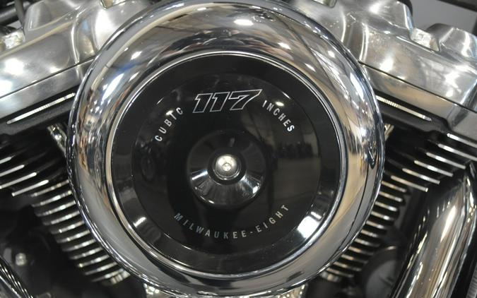 2026 Harley-Davidson Street Bob Dark Billiard Gray Chrome Cast Wheels
