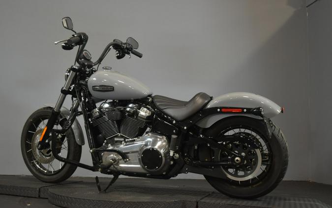 2026 Harley-Davidson Street Bob Dark Billiard Gray Chrome Cast Wheels
