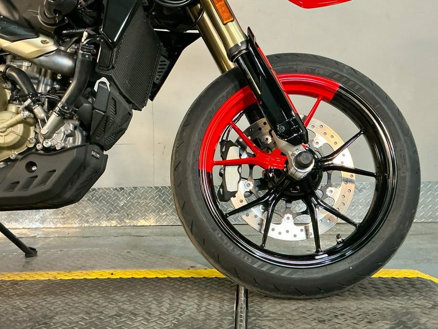 2025 Ducati Hypermotard 698 Mono RVE