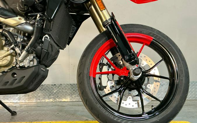 2025 Ducati Hypermotard 698 Mono RVE