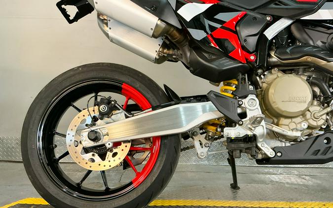 2025 Ducati Hypermotard 698 Mono RVE