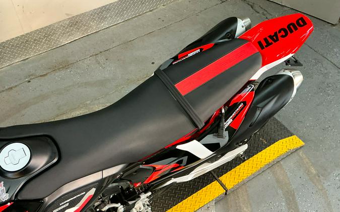 2025 Ducati Hypermotard 698 Mono RVE