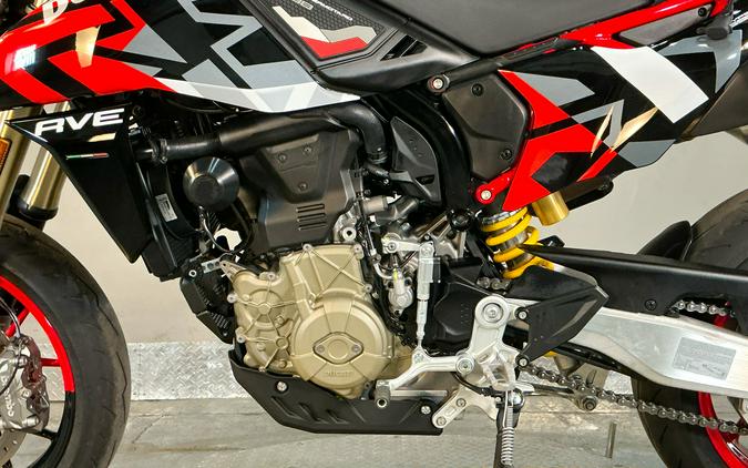 2025 Ducati Hypermotard 698 Mono RVE