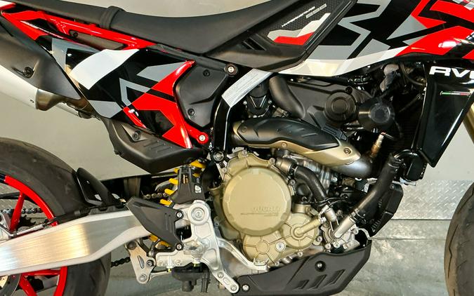 2025 Ducati Hypermotard 698 Mono RVE