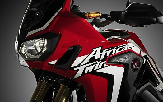 2016 Honda Africa Twin DCT