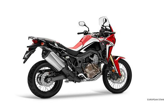2016 Honda Africa Twin DCT