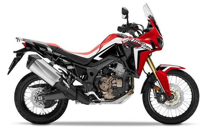 2016 Honda Africa Twin DCT
