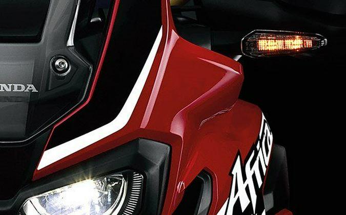 2016 Honda Africa Twin DCT