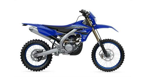 2021 Yamaha WR250F Review: Single-Track Nirvana