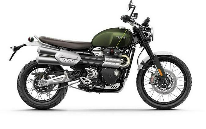 2021 Triumph SCRAMBLER1200XC