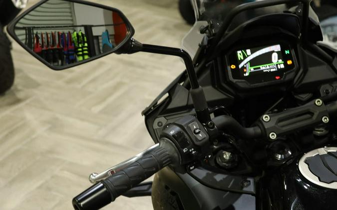 2023 Kawasaki Versys 650 LT