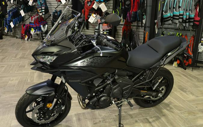 2023 Kawasaki Versys 650 LT