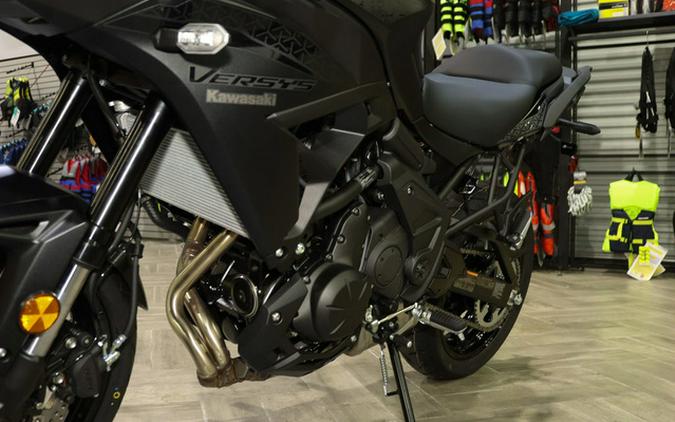 2023 Kawasaki Versys 650 LT