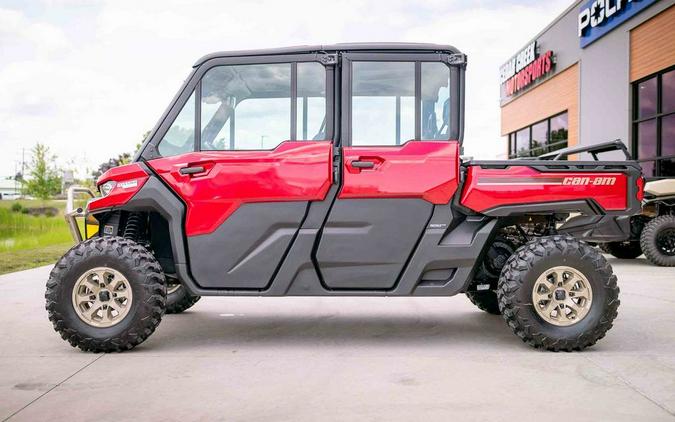 2024 Can-Am® Defender MAX Limited HD10