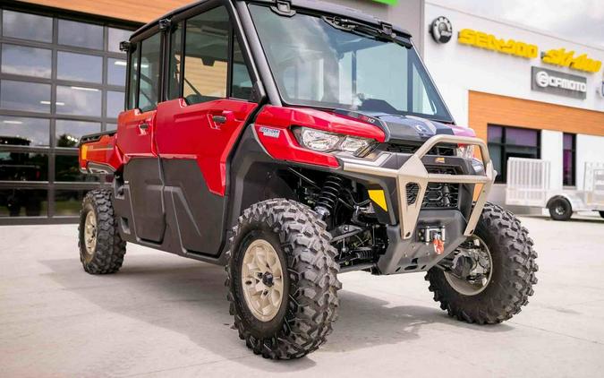 2024 Can-Am® Defender MAX Limited HD10