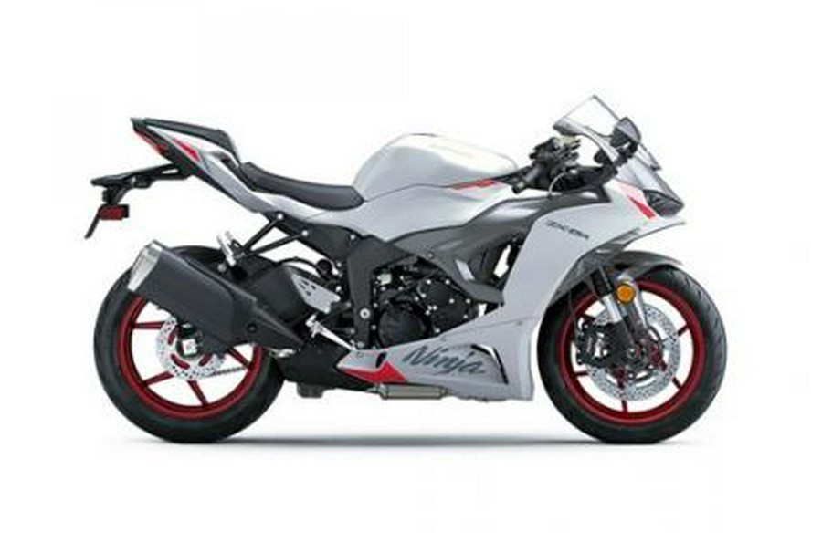 2024 Kawasaki [Arriving Soon] Ninja® ZX-6R