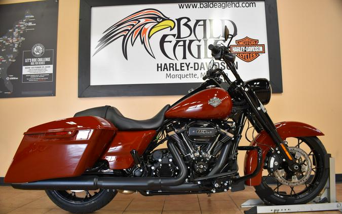 FLHRXS 2024 Road King Special