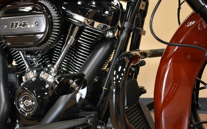 FLHRXS 2024 Road King Special