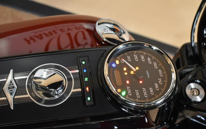 FLHRXS 2024 Road King Special