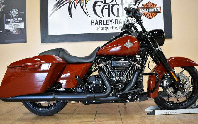 FLHRXS 2024 Road King Special