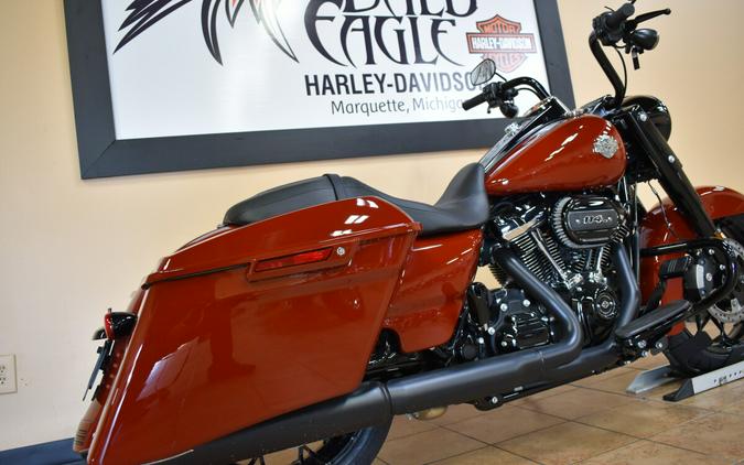 FLHRXS 2024 Road King Special