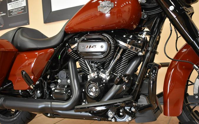 FLHRXS 2024 Road King Special