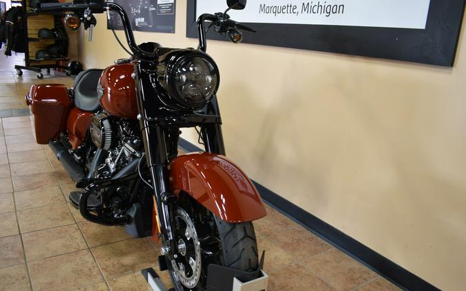 FLHRXS 2024 Road King Special