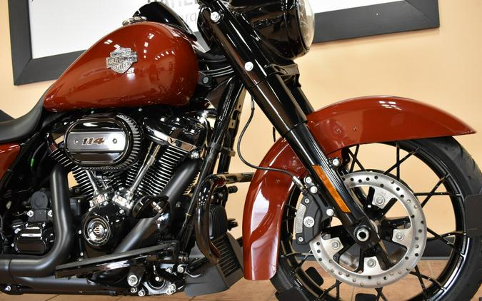 FLHRXS 2024 Road King Special
