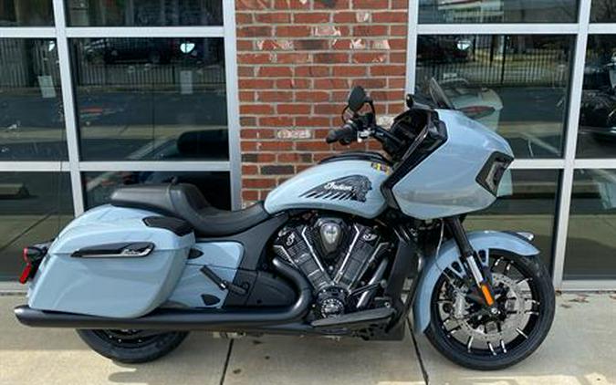 2024 Indian Motorcycle Challenger® Dark Horse® Icon with PowerBand Audio Package